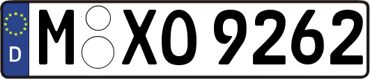 M-XO9262