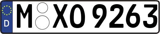 M-XO9263