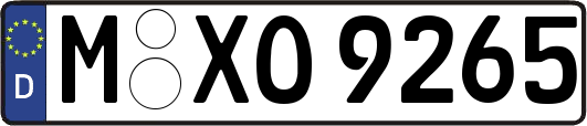 M-XO9265