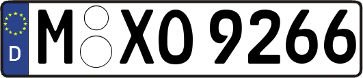 M-XO9266