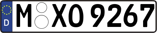 M-XO9267