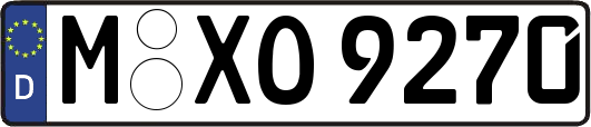 M-XO9270