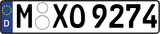 M-XO9274