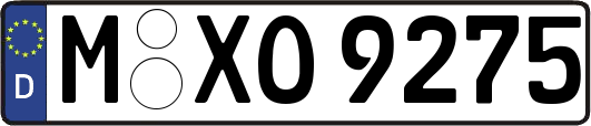 M-XO9275