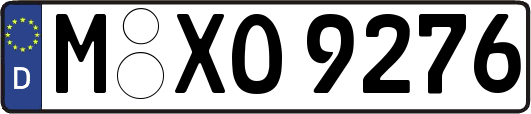 M-XO9276