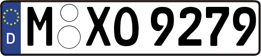 M-XO9279