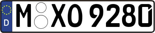 M-XO9280