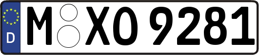 M-XO9281