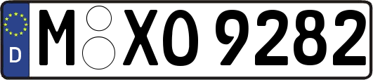 M-XO9282