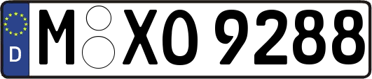 M-XO9288