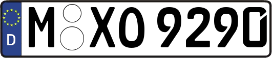 M-XO9290