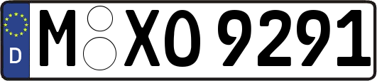 M-XO9291