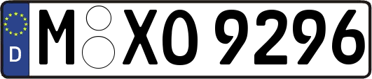 M-XO9296