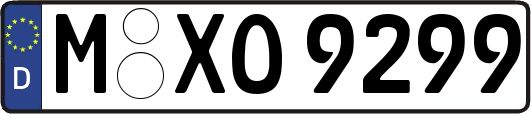 M-XO9299