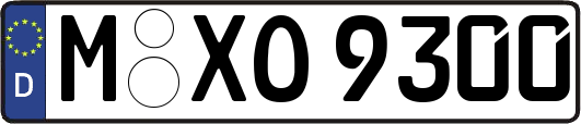 M-XO9300