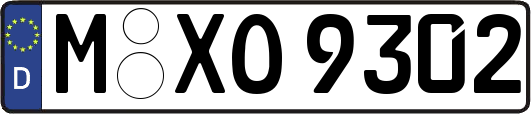 M-XO9302