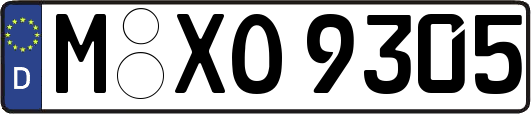 M-XO9305