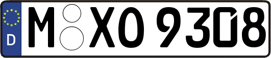 M-XO9308