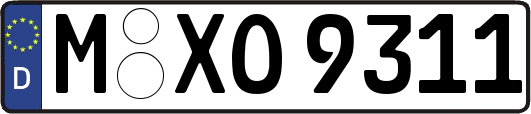 M-XO9311