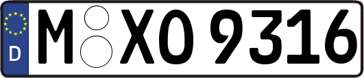 M-XO9316