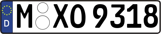 M-XO9318