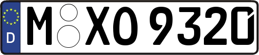 M-XO9320