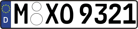 M-XO9321