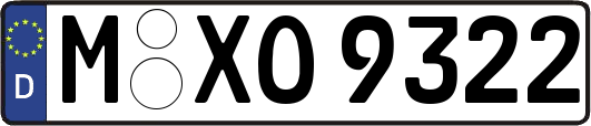 M-XO9322
