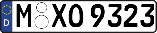 M-XO9323