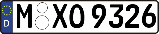 M-XO9326