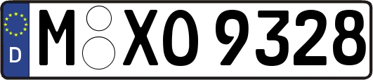 M-XO9328