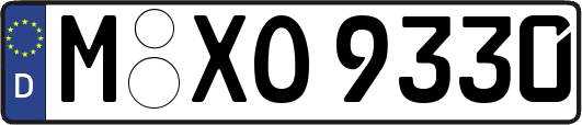 M-XO9330