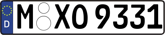 M-XO9331
