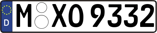 M-XO9332