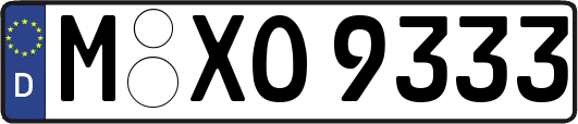 M-XO9333