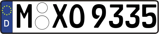 M-XO9335