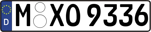 M-XO9336