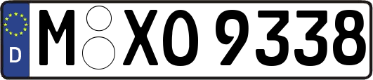 M-XO9338
