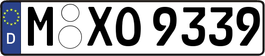 M-XO9339
