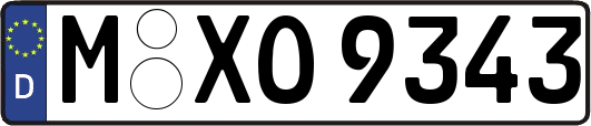 M-XO9343