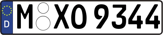 M-XO9344