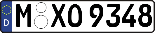 M-XO9348
