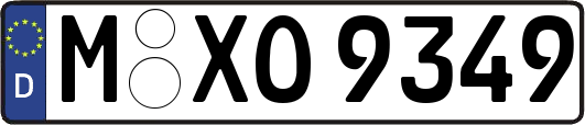 M-XO9349
