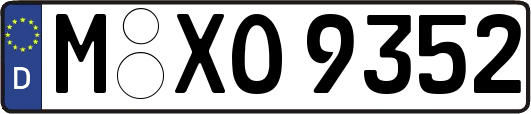 M-XO9352