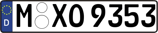 M-XO9353