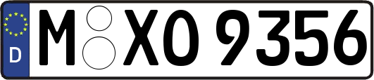 M-XO9356