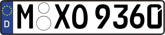 M-XO9360