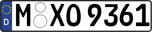 M-XO9361