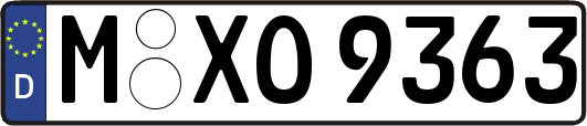 M-XO9363