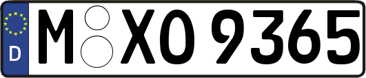 M-XO9365